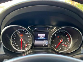 Mercedes GLA GLA 220 D 4MATIC AMG LINE PREMIUM PLUS