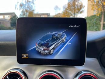 Mercedes GLA GLA 220 D 4MATIC AMG LINE PREMIUM PLUS