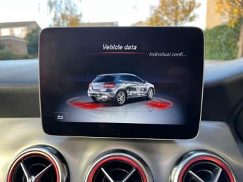 Mercedes GLA GLA 220 D 4MATIC AMG LINE PREMIUM PLUS