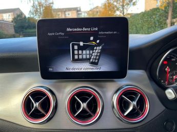 Mercedes GLA GLA 220 D 4MATIC AMG LINE PREMIUM PLUS