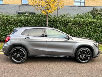 Mercedes GLA GLA 220 D 4MATIC AMG LINE PREMIUM PLUS