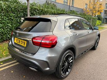 Mercedes GLA GLA 220 D 4MATIC AMG LINE PREMIUM PLUS