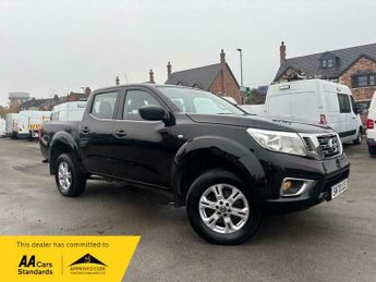 Nissan Navara DCI ACENTA SHR DCB