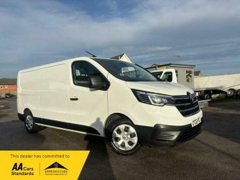 Renault Trafic LL30 BUSINESS PLUS DCI