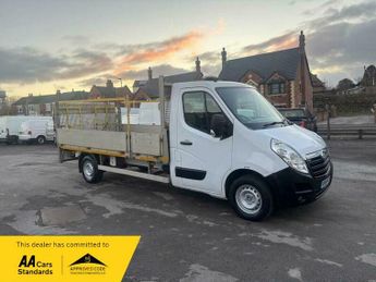 Vauxhall Movano L3H1 R3500 C/C