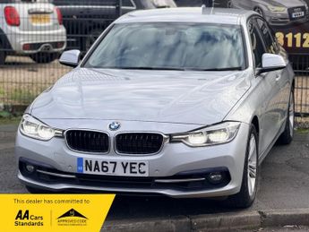 BMW 330 2.0 330e 7.6kWh Sport Saloon 4dr Petrol Plug-in Hybrid Auto Euro