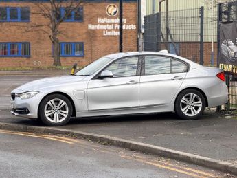 BMW 3 SERIES 2.0 330e 7.6kWh Sport Saloon 4dr Petrol Plug-in Hybrid Auto Euro