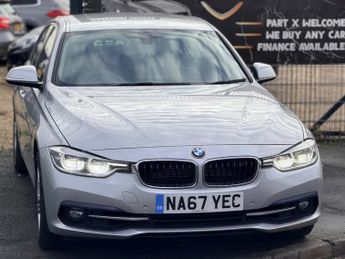 BMW 3 SERIES 2.0 330e 7.6kWh Sport Saloon 4dr Petrol Plug-in Hybrid Auto Euro