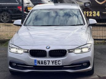 BMW 3 SERIES 2.0 330e 7.6kWh Sport Saloon 4dr Petrol Plug-in Hybrid Auto Euro