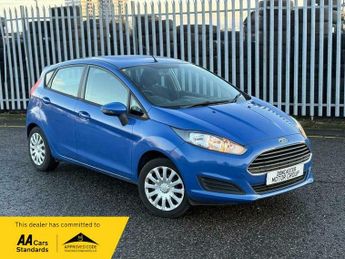Ford Fiesta 1.5 TDCi Style Euro 5 5dr