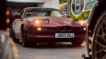 BMW 850 5.0 850i 2dr