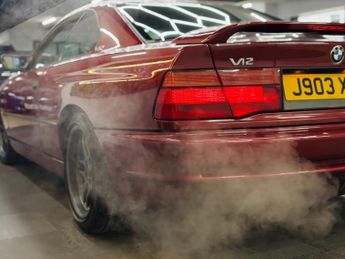 BMW 8 SERIES 5.0 850i 2dr [STUNNING EXAMPLE]