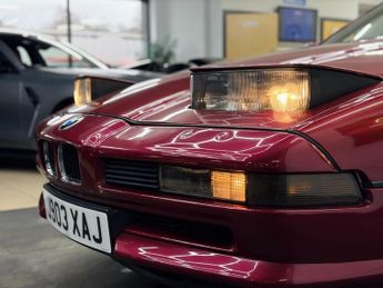 BMW 8 SERIES 5.0 850i 2dr [STUNNING EXAMPLE]