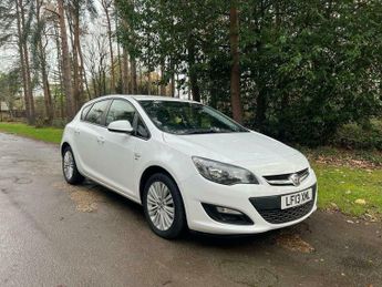 Vauxhall Astra 1.6 16v Energy Euro 5 5dr
