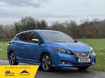 Nissan Leaf N-CONNECTA