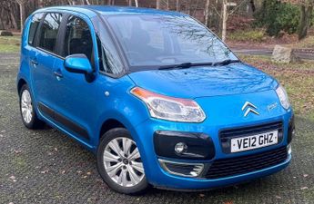 Citroen C3 HDI VTR PLUS PICASSO