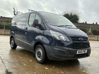 Ford Transit 2.2 TDCi 270 ECOnetic L1 H1 5dr
