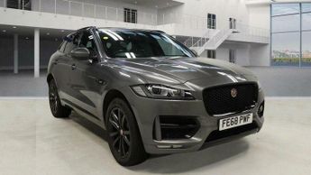 Jaguar F-Pace 2.0 D180 R-Sport Auto AWD Euro 6 (s/s) 5dr