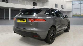 Jaguar F-Pace 2.0 D180 R-Sport Auto AWD Euro 6 (s/s) 5dr