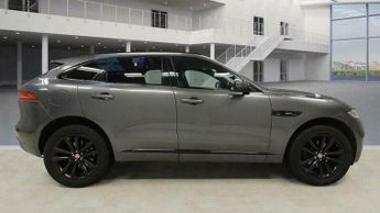 Jaguar F-Pace 2.0 D180 R-Sport Auto AWD Euro 6 (s/s) 5dr