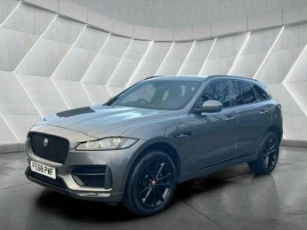 Jaguar F-Pace 2.0 D180 R-Sport Auto AWD Euro 6 (s/s) 5dr