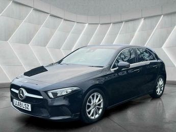 Mercedes-Benz A Class 1.3 A200 Sport 7G-DCT Euro 6 (s/s) 5dr