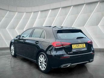 Mercedes-Benz A Class 1.3 A200 Sport 7G-DCT Euro 6 (s/s) 5dr