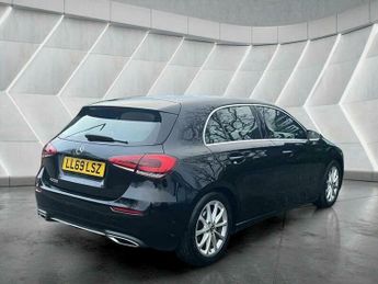 Mercedes-Benz A Class 1.3 A200 Sport 7G-DCT Euro 6 (s/s) 5dr