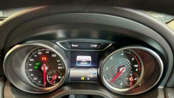 Mercedes-Benz A Class 1.5 A180d Sport (Premium) 7G-DCT Euro 6 (s/s) 5dr