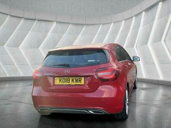 Mercedes-Benz A Class 1.5 A180d Sport (Premium) 7G-DCT Euro 6 (s/s) 5dr