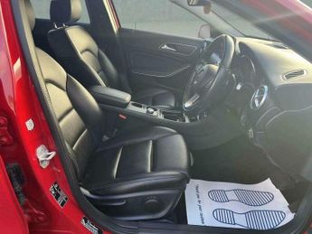 Mercedes-Benz A Class 1.5 A180d Sport (Premium) 7G-DCT Euro 6 (s/s) 5dr