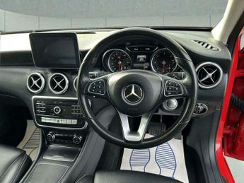 Mercedes-Benz A Class 1.5 A180d Sport (Premium) 7G-DCT Euro 6 (s/s) 5dr