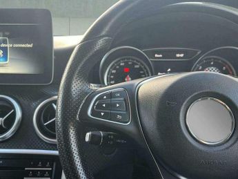 Mercedes-Benz A Class 1.5 A180d Sport (Premium) 7G-DCT Euro 6 (s/s) 5dr