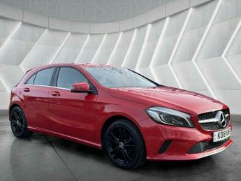 Mercedes-Benz A Class 1.5 A180d Sport (Premium) 7G-DCT Euro 6 (s/s) 5dr