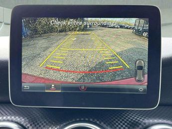 Mercedes-Benz A Class 1.5 A180d Sport (Premium) 7G-DCT Euro 6 (s/s) 5dr