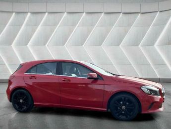 Mercedes-Benz A Class 1.5 A180d Sport (Premium) 7G-DCT Euro 6 (s/s) 5dr