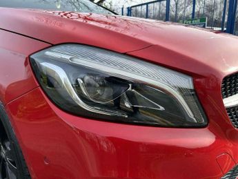 Mercedes-Benz A Class 1.5 A180d Sport (Premium) 7G-DCT Euro 6 (s/s) 5dr
