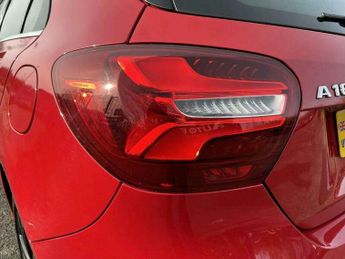 Mercedes-Benz A Class 1.5 A180d Sport (Premium) 7G-DCT Euro 6 (s/s) 5dr