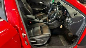 Mercedes-Benz A Class 1.5 A180d Sport (Premium) 7G-DCT Euro 6 (s/s) 5dr