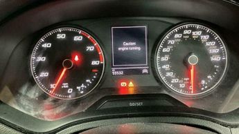 SEAT Ibiza 1.0 TSI XCELLENCE DSG Euro 6 (s/s) 5dr GPF