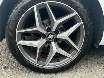 SEAT Ibiza 1.0 TSI XCELLENCE DSG Euro 6 (s/s) 5dr GPF