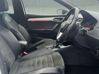 SEAT Ibiza 1.0 TSI XCELLENCE DSG Euro 6 (s/s) 5dr GPF
