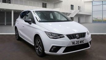 SEAT Ibiza 1.0 TSI XCELLENCE DSG Euro 6 (s/s) 5dr GPF