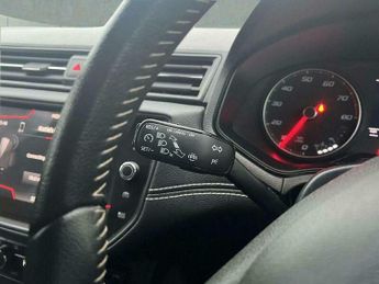 SEAT Ibiza 1.0 TSI XCELLENCE DSG Euro 6 (s/s) 5dr GPF