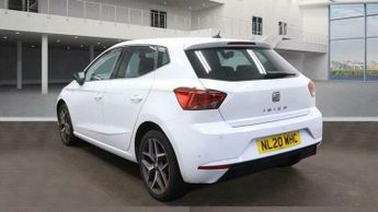 SEAT Ibiza 1.0 TSI XCELLENCE DSG Euro 6 (s/s) 5dr GPF