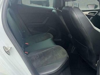 SEAT Ibiza 1.0 TSI XCELLENCE DSG Euro 6 (s/s) 5dr GPF