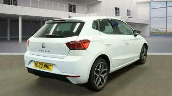 SEAT Ibiza 1.0 TSI XCELLENCE DSG Euro 6 (s/s) 5dr GPF