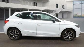 SEAT Ibiza 1.0 TSI XCELLENCE DSG Euro 6 (s/s) 5dr GPF