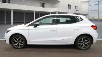SEAT Ibiza 1.0 TSI XCELLENCE DSG Euro 6 (s/s) 5dr GPF