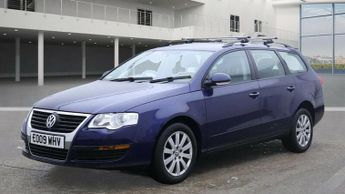 Volkswagen Passat S TDI DSG
